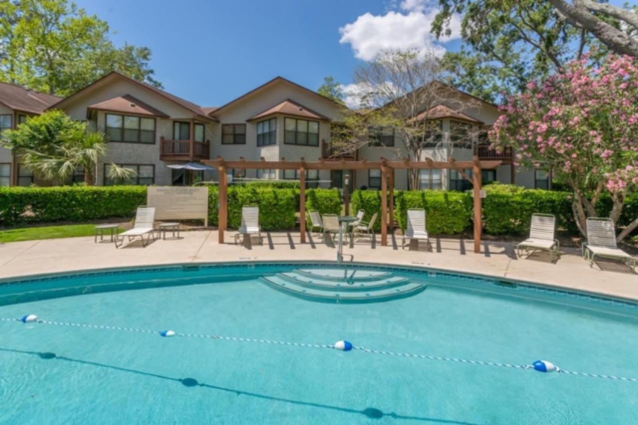 Villa Harbour Oaks 604 St. Simons Island Exterior foto