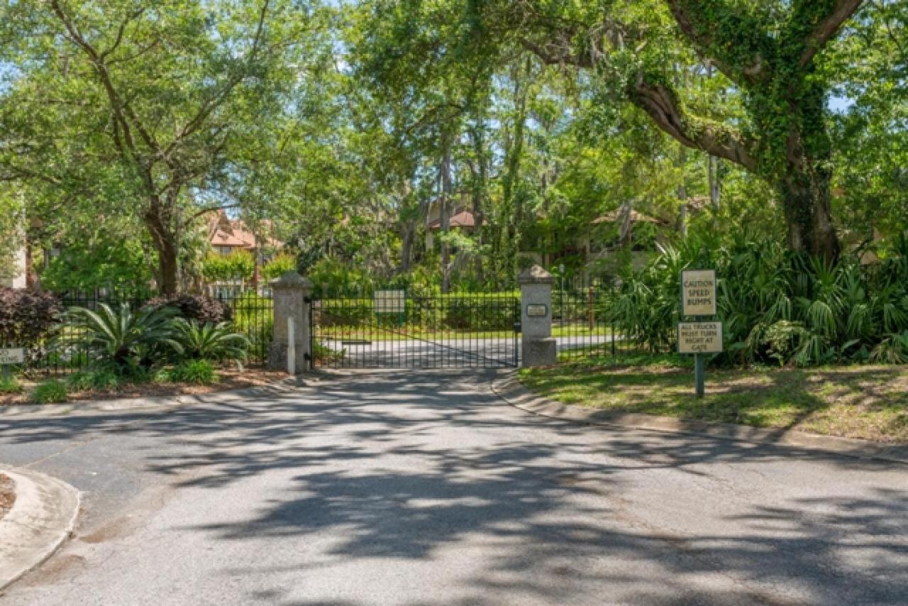 Villa Harbour Oaks 604 St. Simons Island Exterior foto